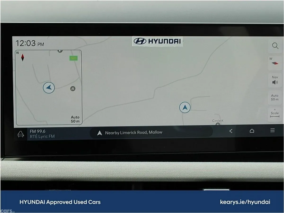 Hyundai Tucson SUV, Diesel, 2025, Red