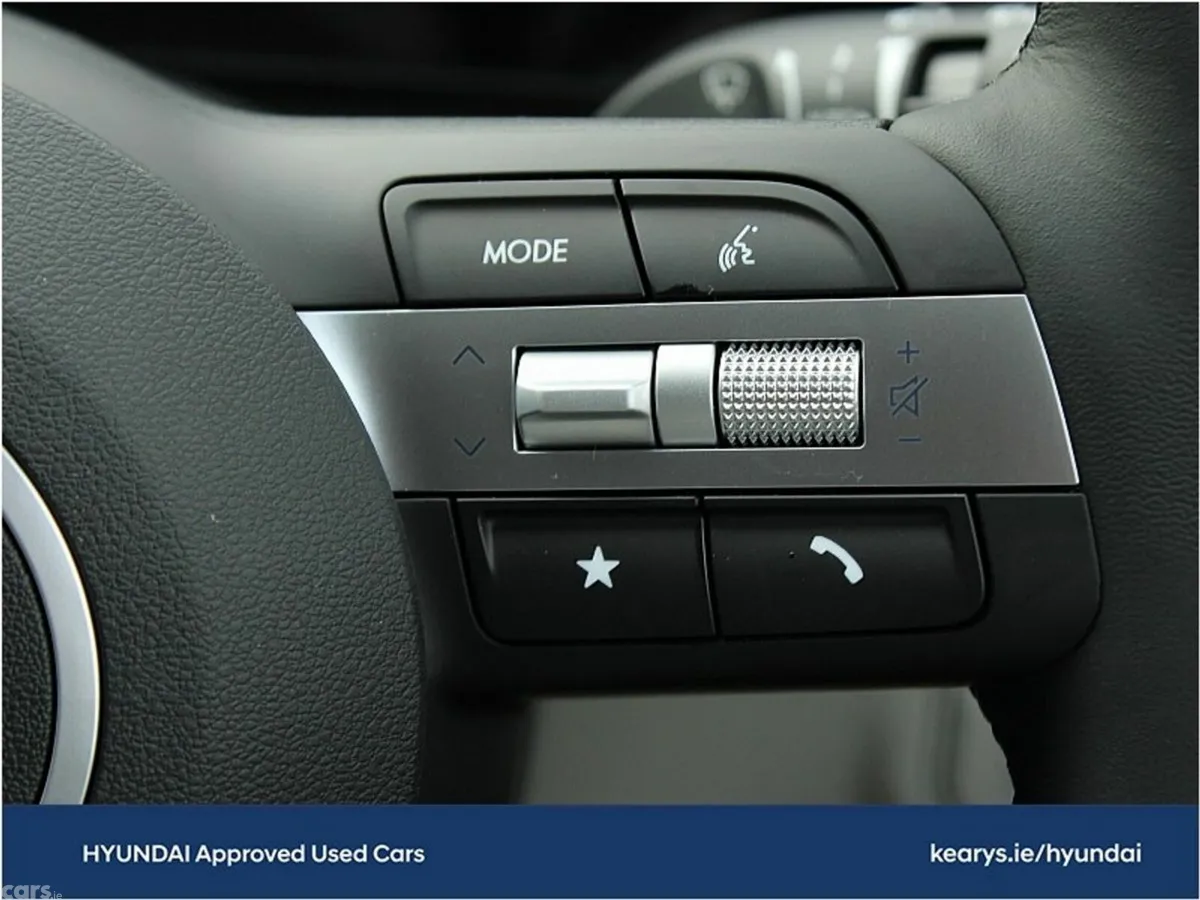 Hyundai Tucson SUV, Diesel, 2025, Red