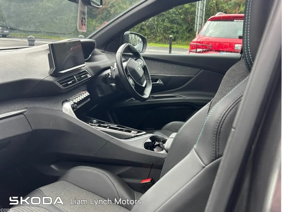 Peugeot 3008 SUV, Diesel, 2023, Grey