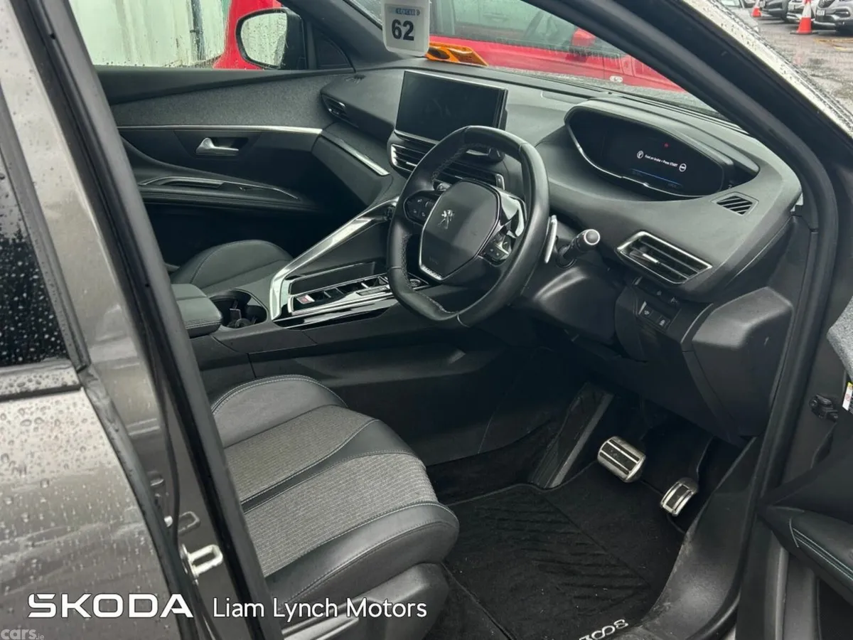 Peugeot 3008 SUV, Diesel, 2023, Grey
