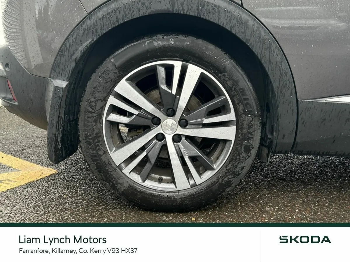 Peugeot 3008 SUV, Diesel, 2023, Grey
