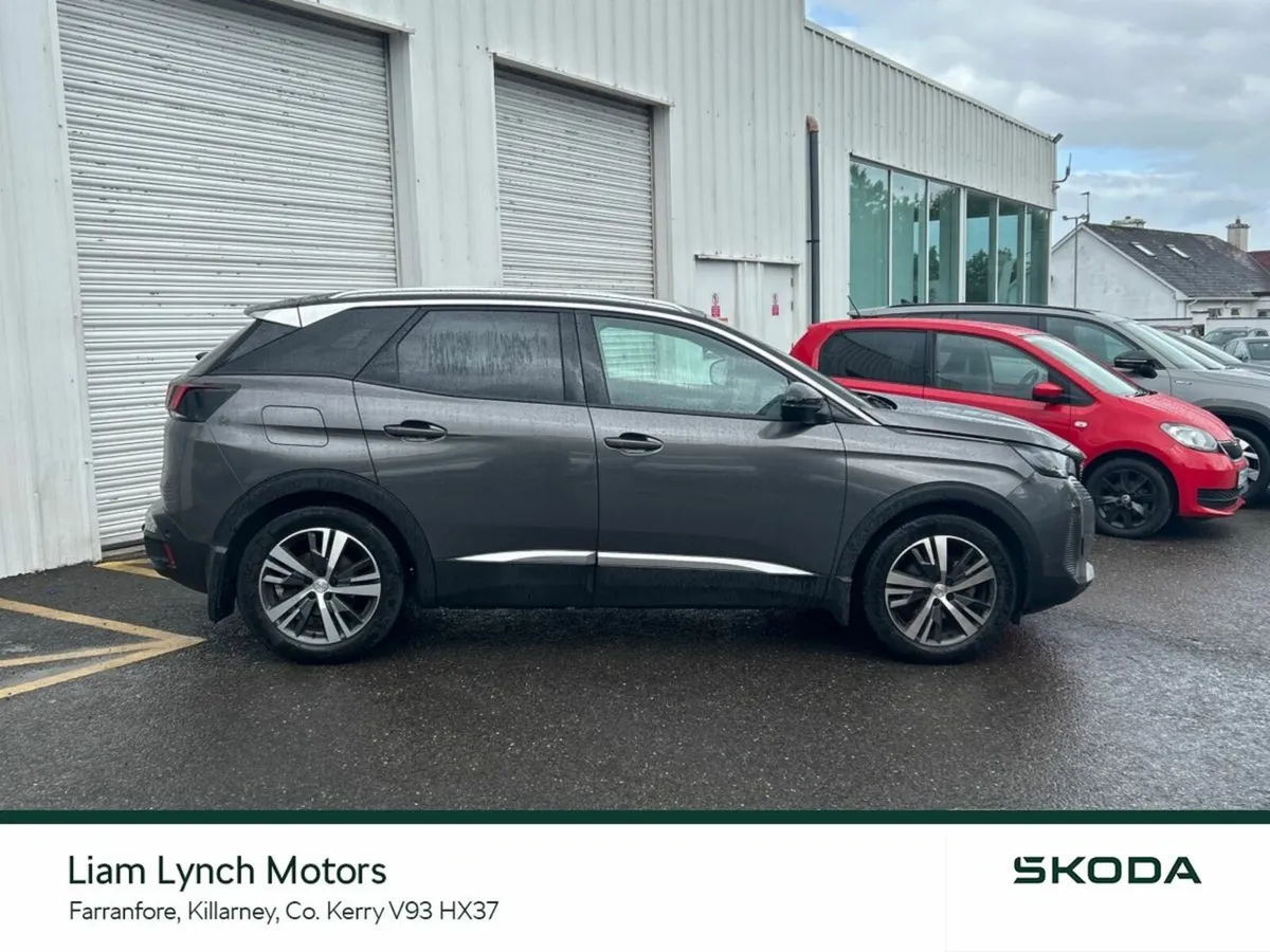 Peugeot 3008 SUV, Diesel, 2023, Grey