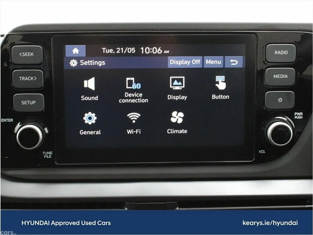 Hyundai i20 MPV, Petrol, 2027, Black