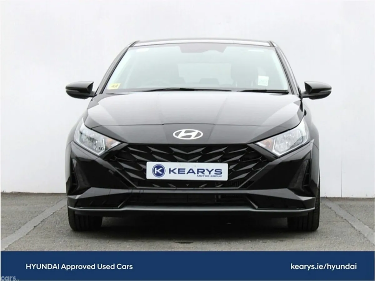 Hyundai i20 MPV, Petrol, 2027, Black