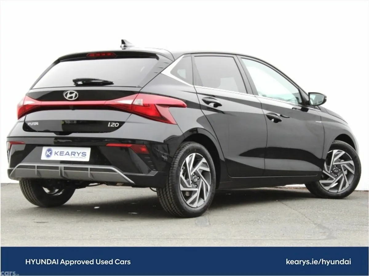 Hyundai i20 MPV, Petrol, 2027, Black