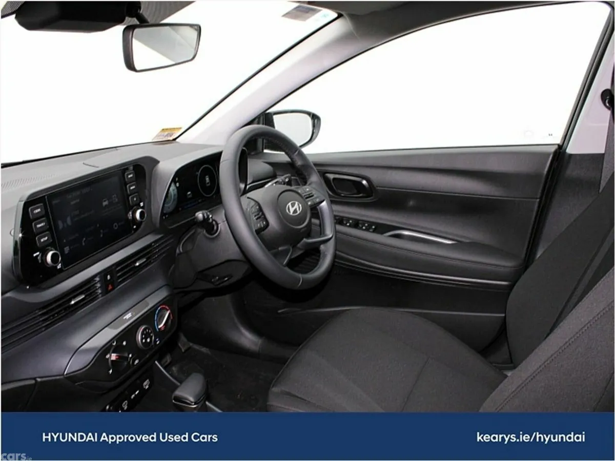 Hyundai i20 MPV, Petrol, 2027, Black