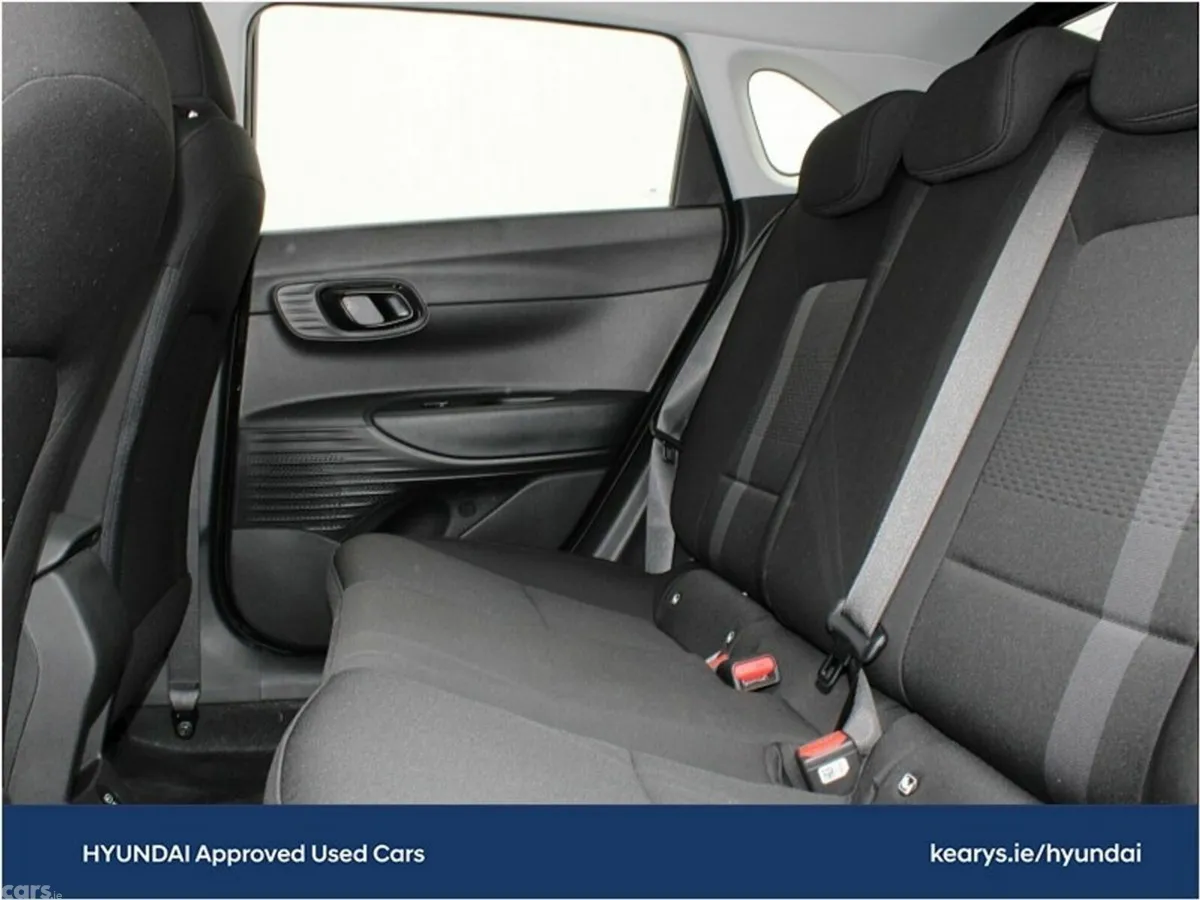Hyundai i20 MPV, Petrol, 2027, Black
