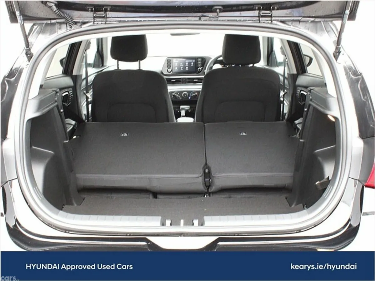 Hyundai i20 MPV, Petrol, 2027, Black