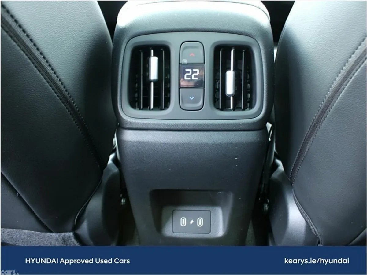 Hyundai Tucson SUV, Petrol Plug-in Hybrid, 2027, Black