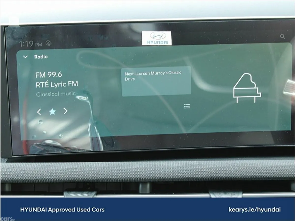 Hyundai Tucson SUV, Petrol Plug-in Hybrid, 2027, Black