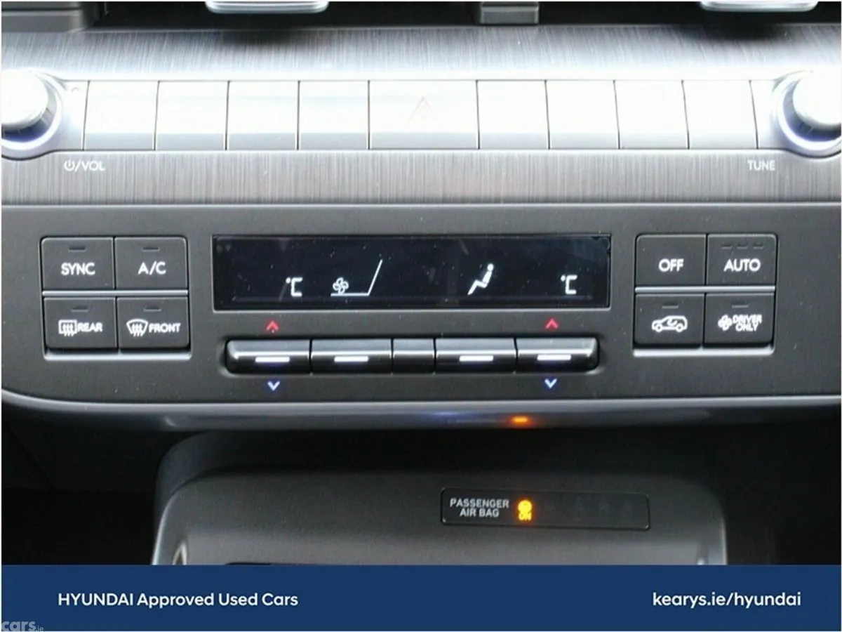 Hyundai KONA Hatchback, Electric, 2027, Black