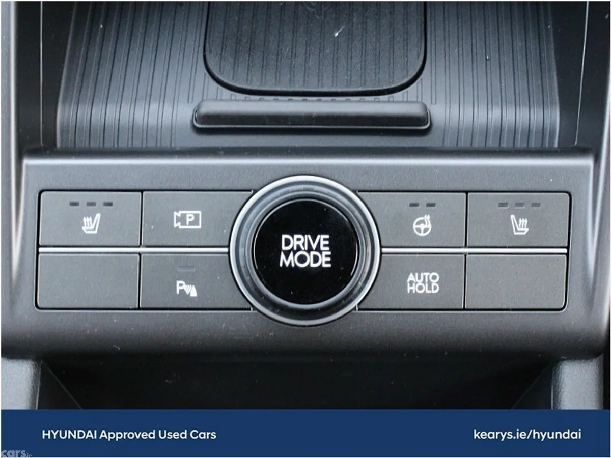 Hyundai KONA Hatchback, Electric, 2027, Black