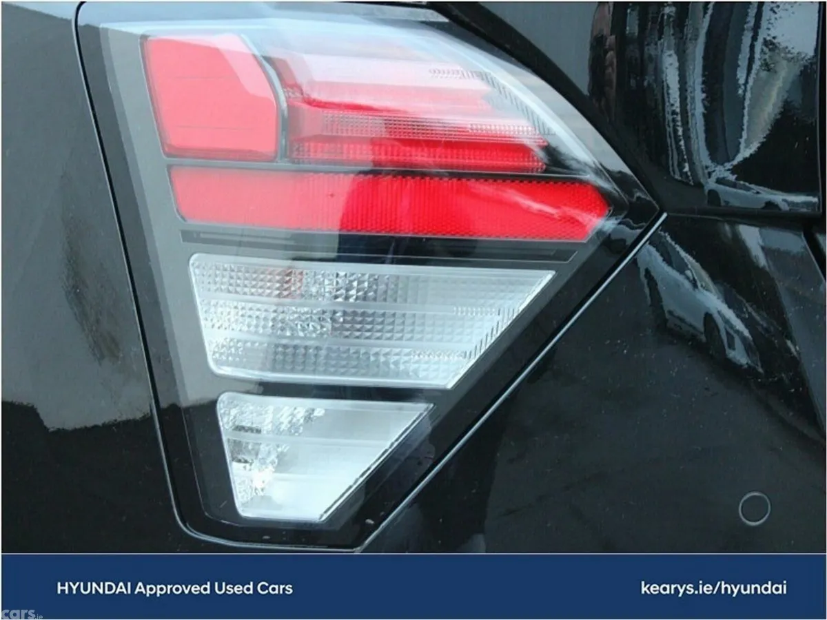 Hyundai KONA Hatchback, Electric, 2027, Black