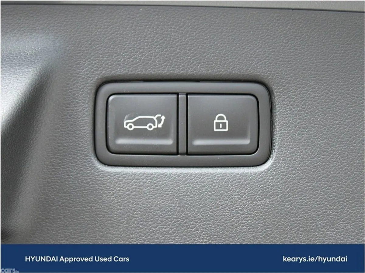 Hyundai Santa Fe SUV, Petrol Plug-in Hybrid, 2027, Grey