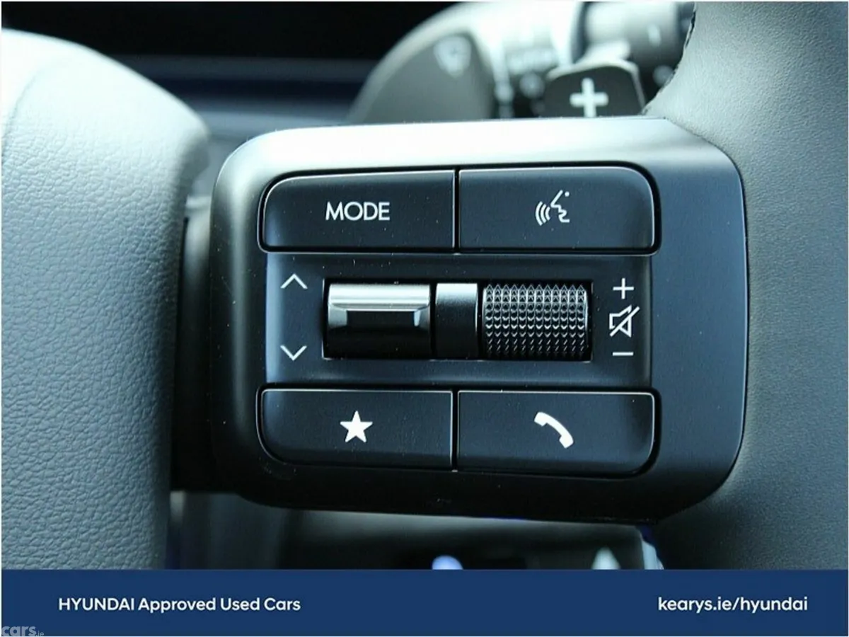 Hyundai Santa Fe SUV, Petrol Plug-in Hybrid, 2027, Grey