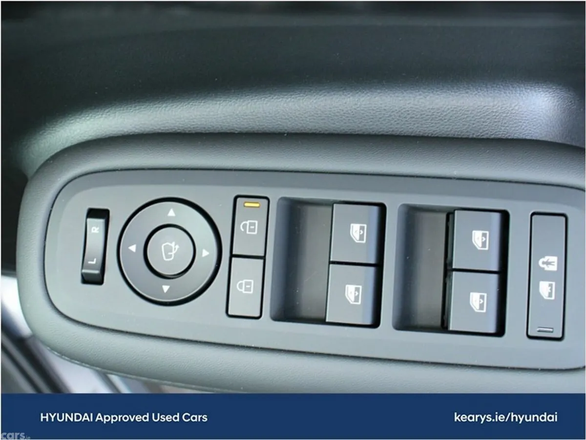 Hyundai Santa Fe SUV, Petrol Plug-in Hybrid, 2027, Grey