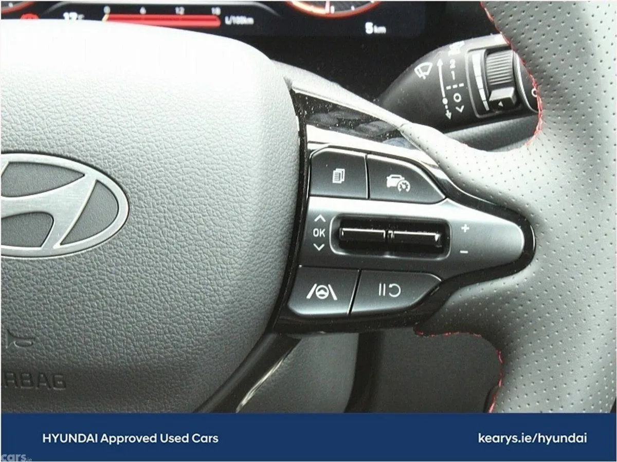 Hyundai i30 Hatchback, Petrol, 2027, Blue