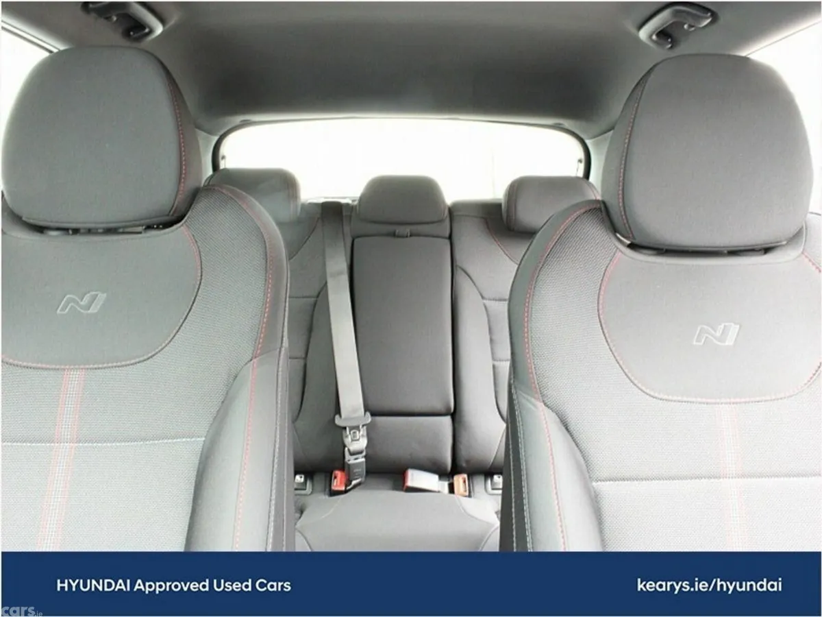 Hyundai i30 Hatchback, Petrol, 2027, Blue