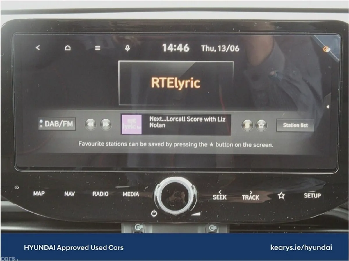 Hyundai i30 Hatchback, Petrol, 2027, Blue