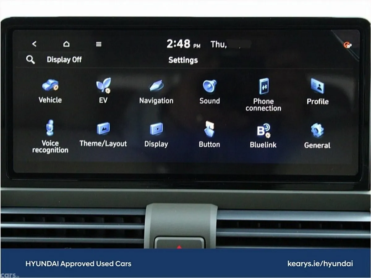 Hyundai INSTER SUV, Electric, 2027, Yellow