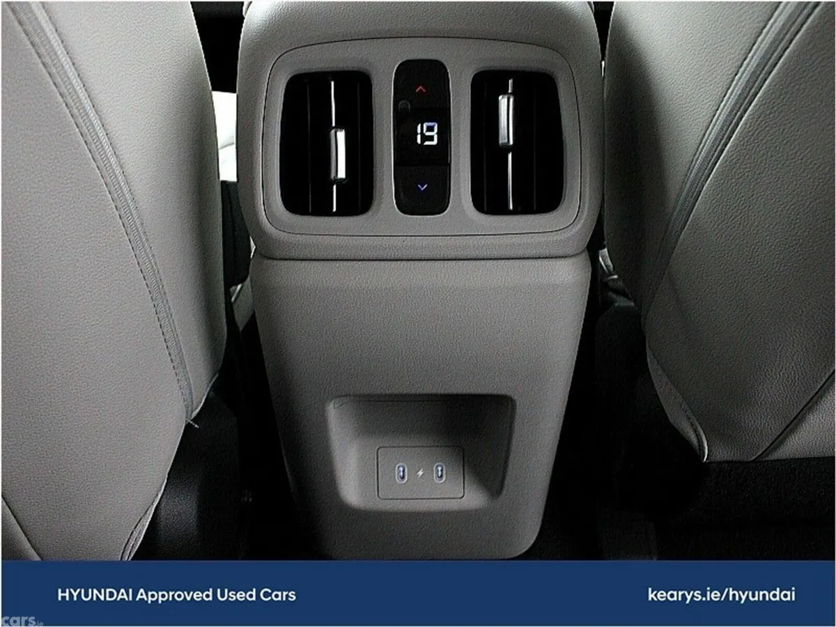 Hyundai Tucson SUV, Petrol Hybrid, 2027, Green