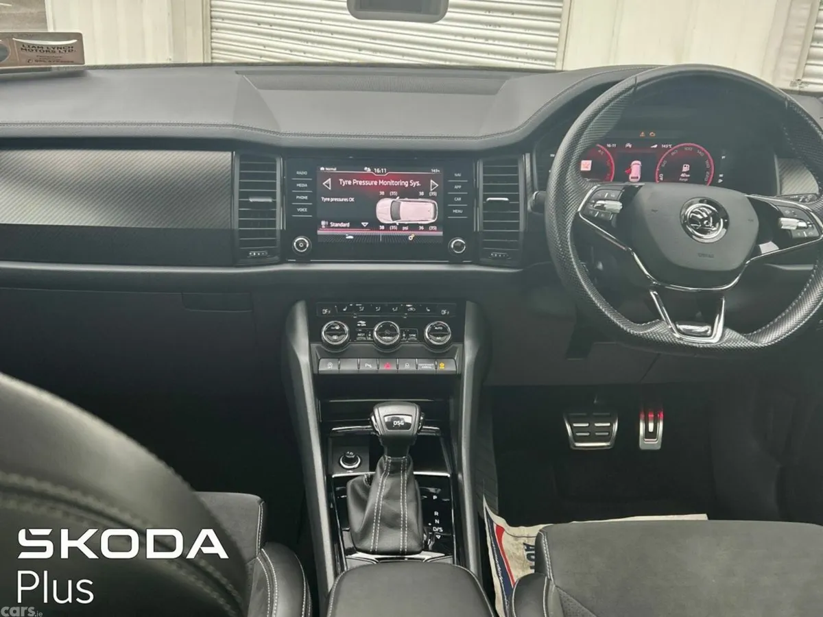 Skoda Kodiaq SUV, Diesel, 2022, Black