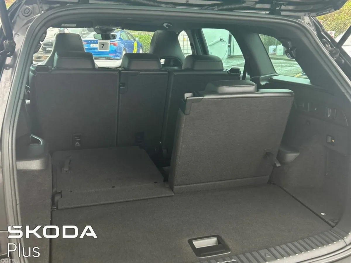 Skoda Kodiaq SUV, Diesel, 2022, Black