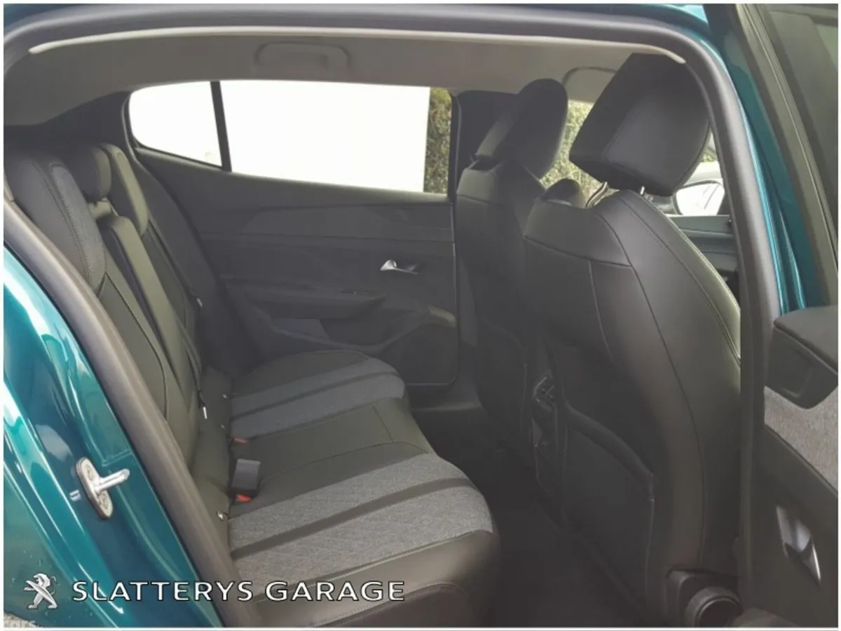 Peugeot 408 SUV, Petrol, 2026, Blue