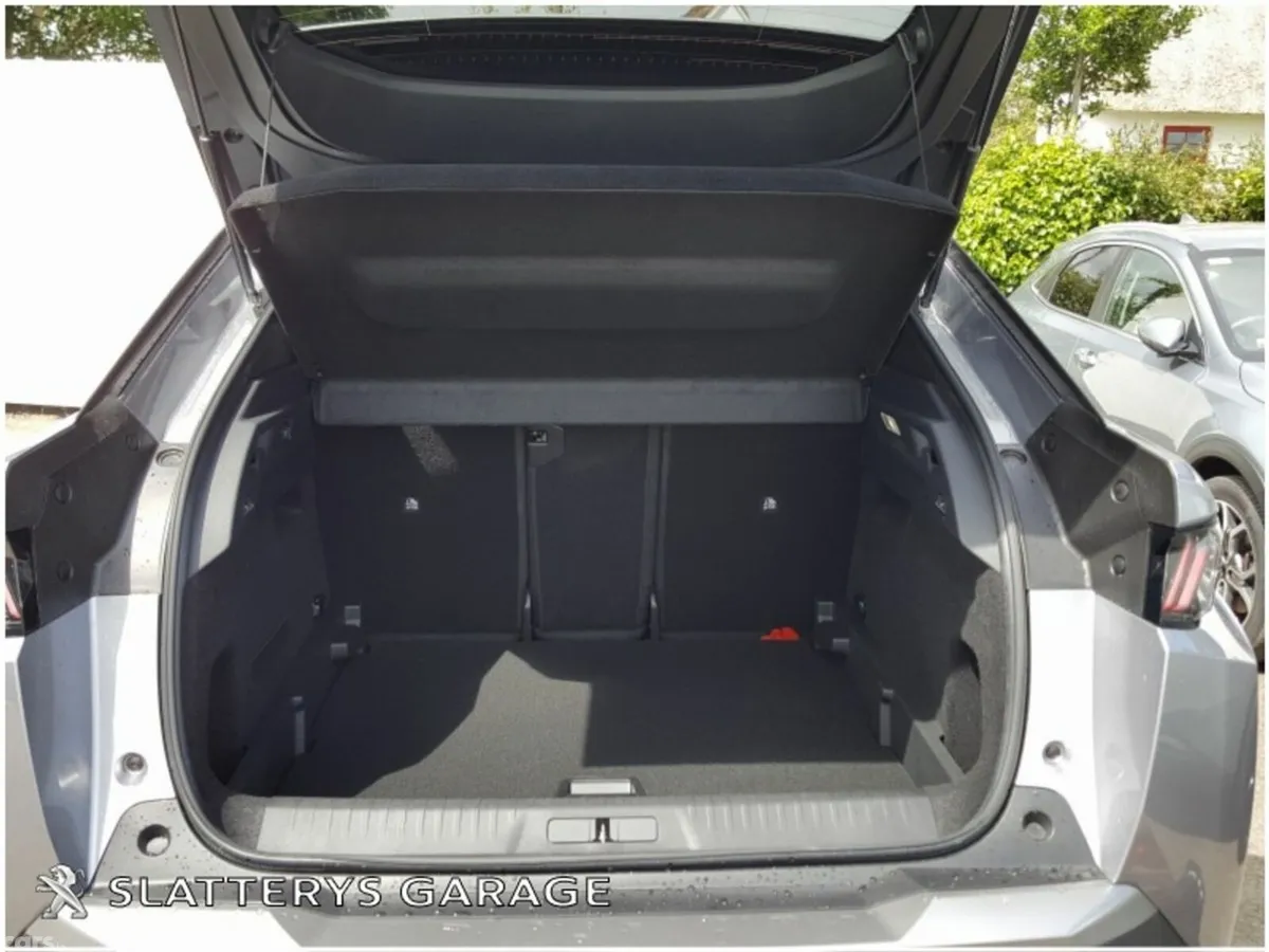 Peugeot 3008 SUV, Petrol Hybrid, 2026, Grey