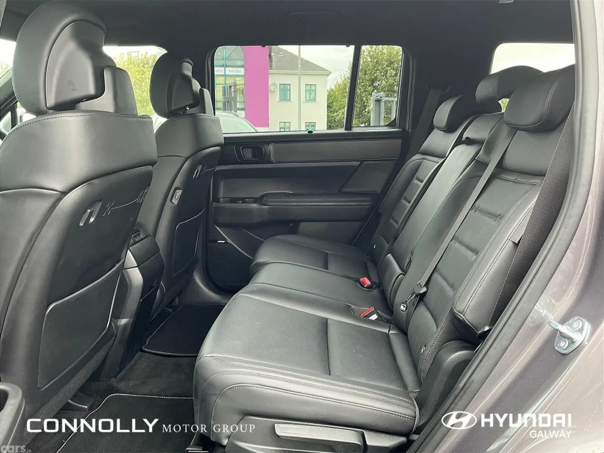 Hyundai Santa Fe SUV, Petrol Plug-in Hybrid, 2026, Grey