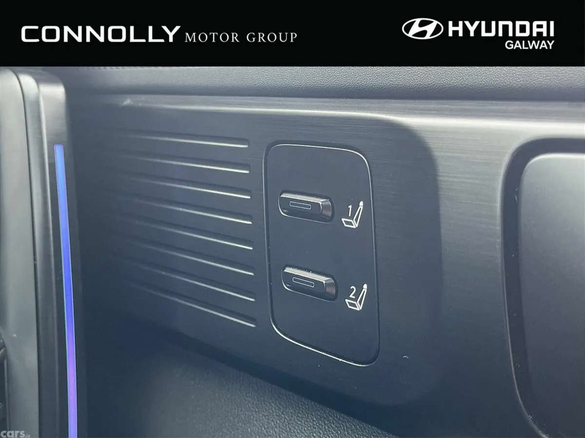 Hyundai Santa Fe SUV, Petrol Plug-in Hybrid, 2026, Grey