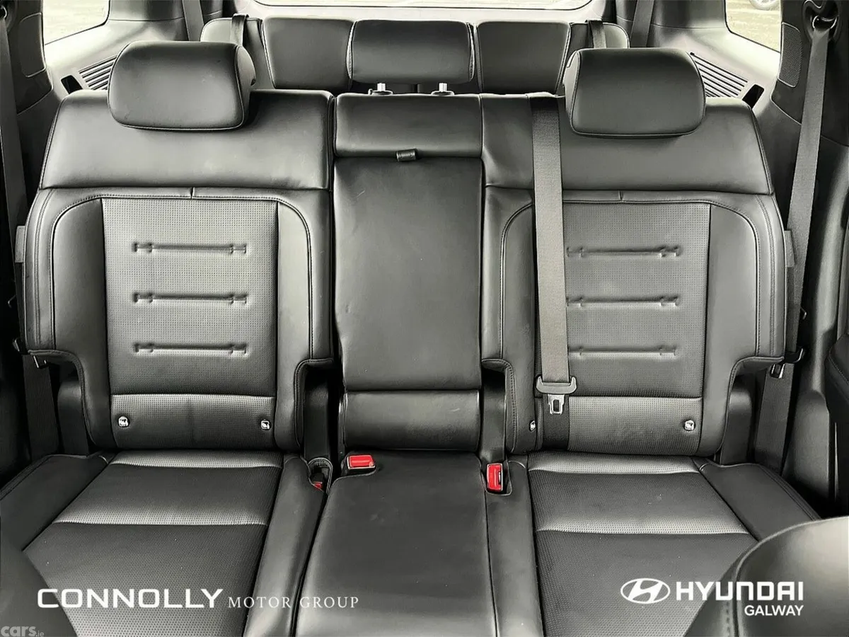 Hyundai Santa Fe SUV, Petrol Plug-in Hybrid, 2026, Grey