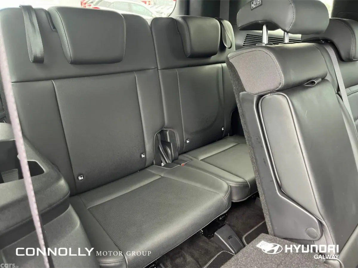Hyundai Santa Fe SUV, Petrol Plug-in Hybrid, 2026, Grey