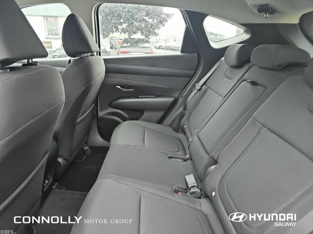 Hyundai Tucson SUV, Diesel, 2026, White