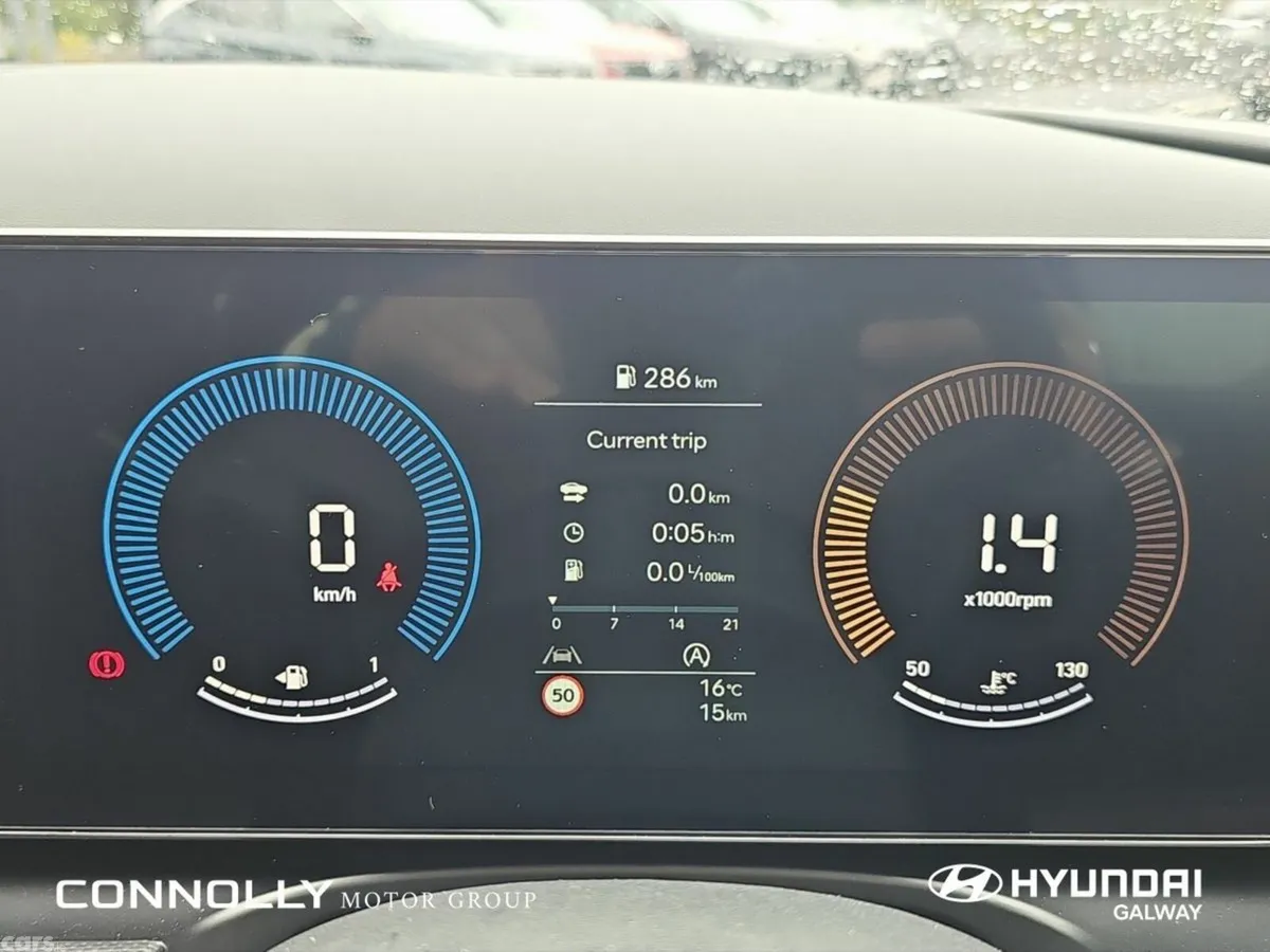 Hyundai Tucson SUV, Diesel, 2026, White