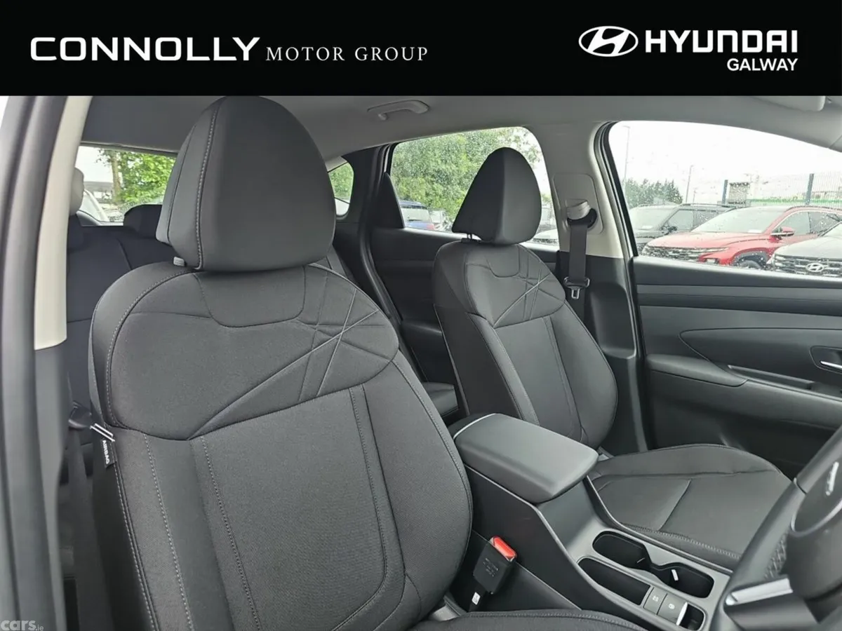 Hyundai Tucson SUV, Diesel, 2026, White