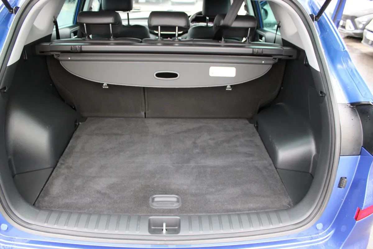Hyundai Tucson SUV, Diesel, 2019, Blue