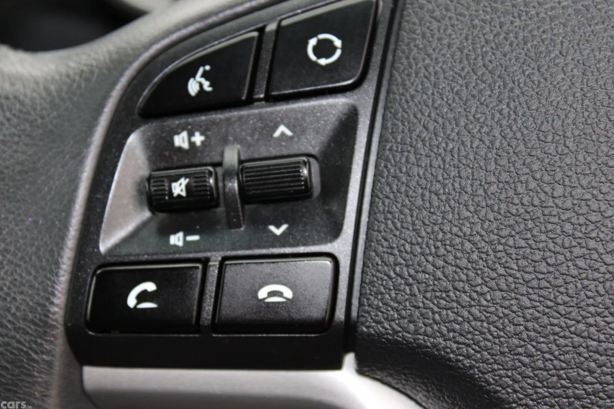 Hyundai Tucson SUV, Diesel, 2019, Blue