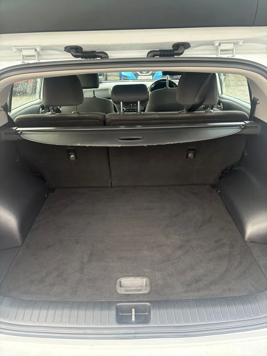 Kia Sportage SUV, Diesel, 2018, White