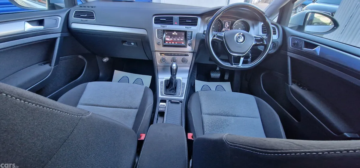 Volkswagen Golf Hatchback, Petrol, 2014, Silver