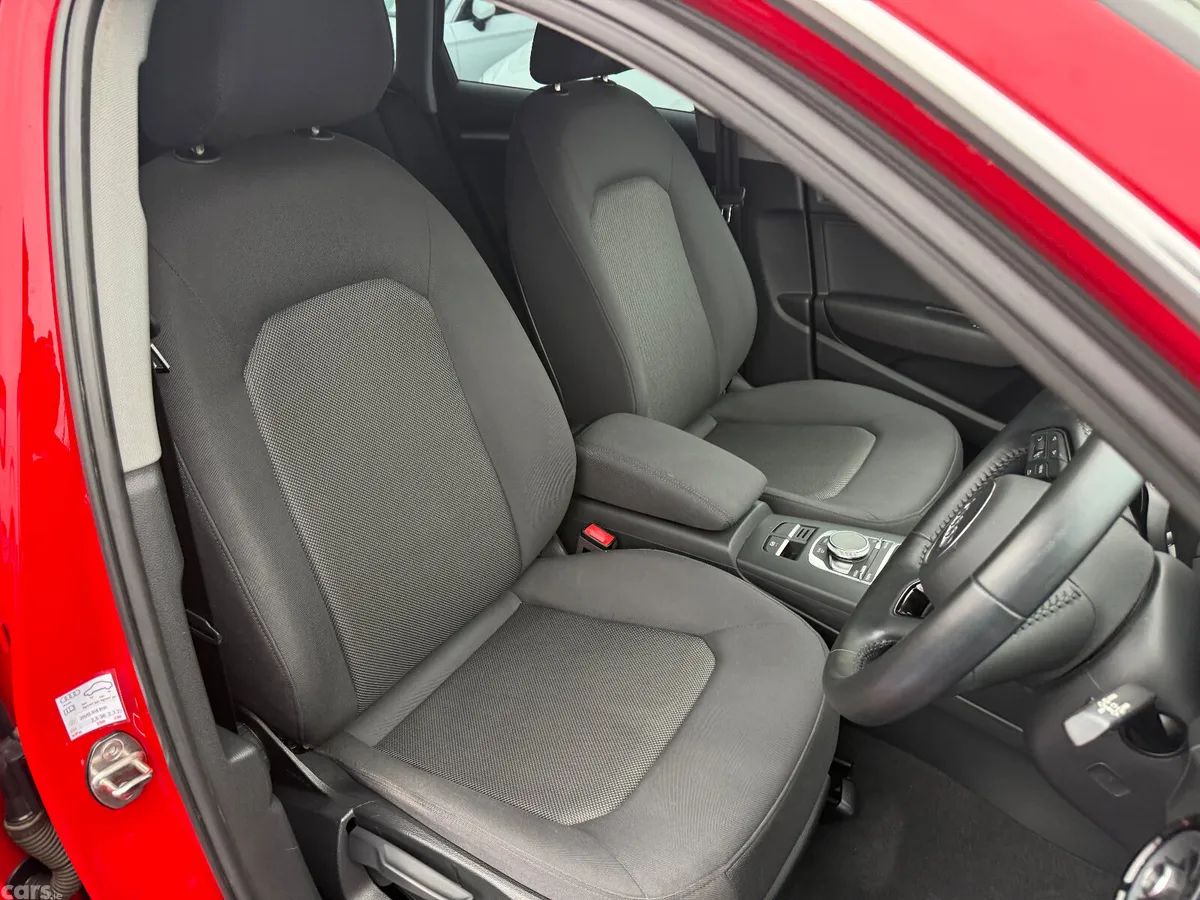 Audi A3 Hatchback, Petrol, 2019, Red