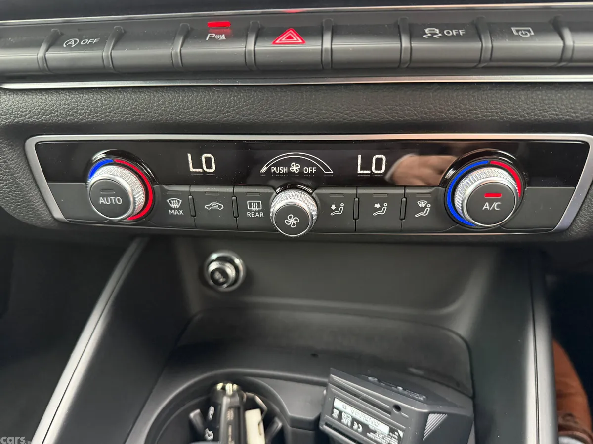 Audi A3 Hatchback, Petrol, 2019, Red