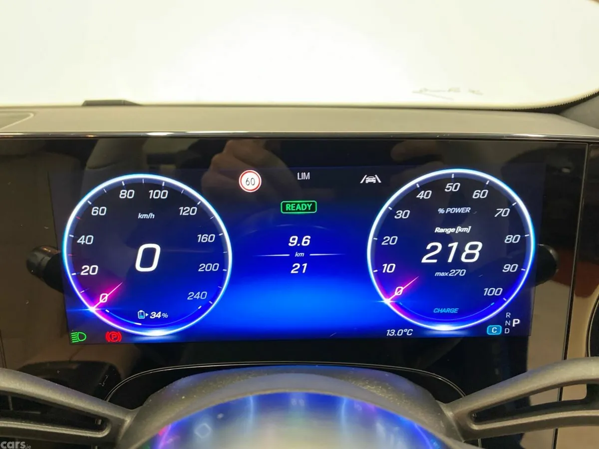 Mercedes-Benz CLA Coupe, Electric, 2026, Blue