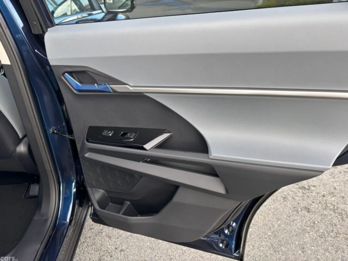 KGM Torres SUV, Petrol Hybrid, 2026, Blue