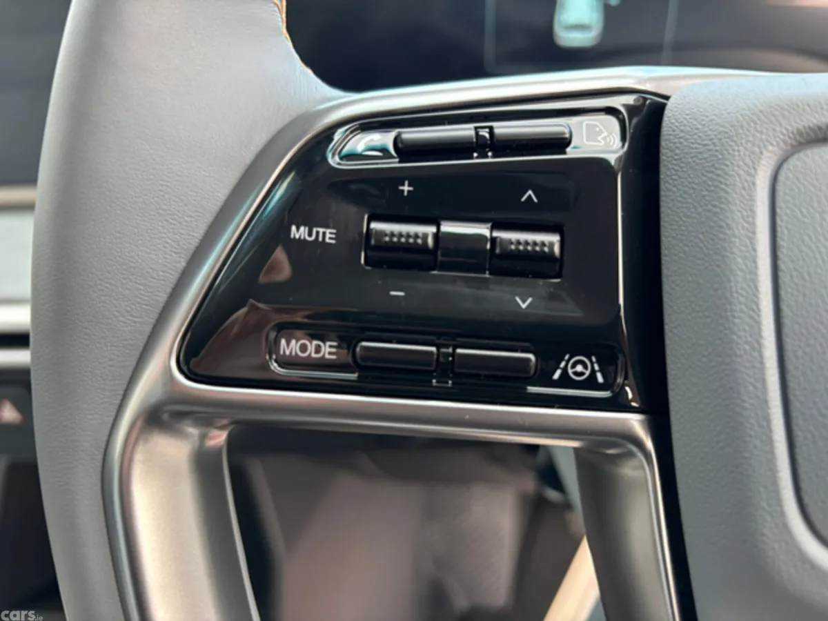 KGM Torres SUV, Petrol Hybrid, 2026, Blue