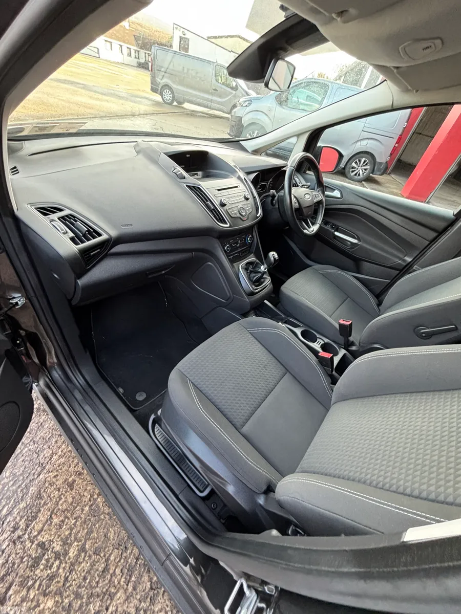 Ford C-Max MPV, Diesel, 2017, Grey
