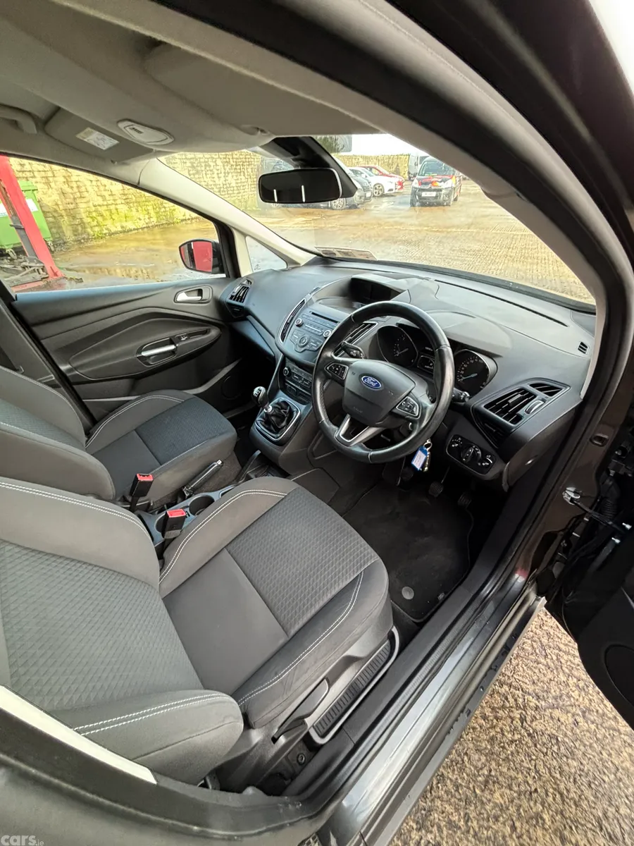 Ford C-Max MPV, Diesel, 2017, Grey