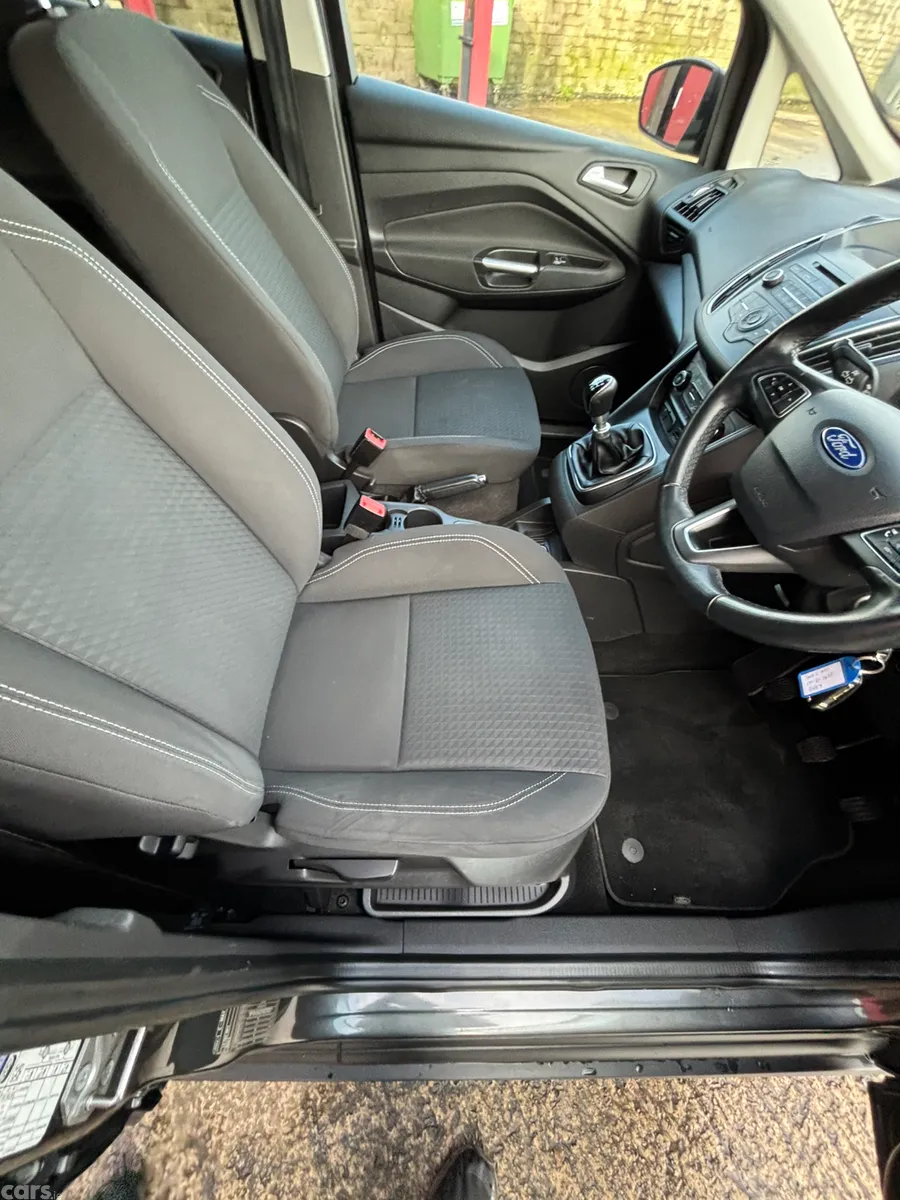 Ford C-Max MPV, Diesel, 2017, Grey