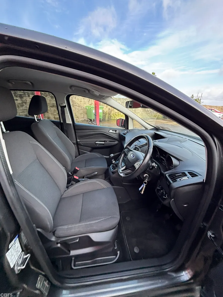 Ford C-Max MPV, Diesel, 2017, Grey