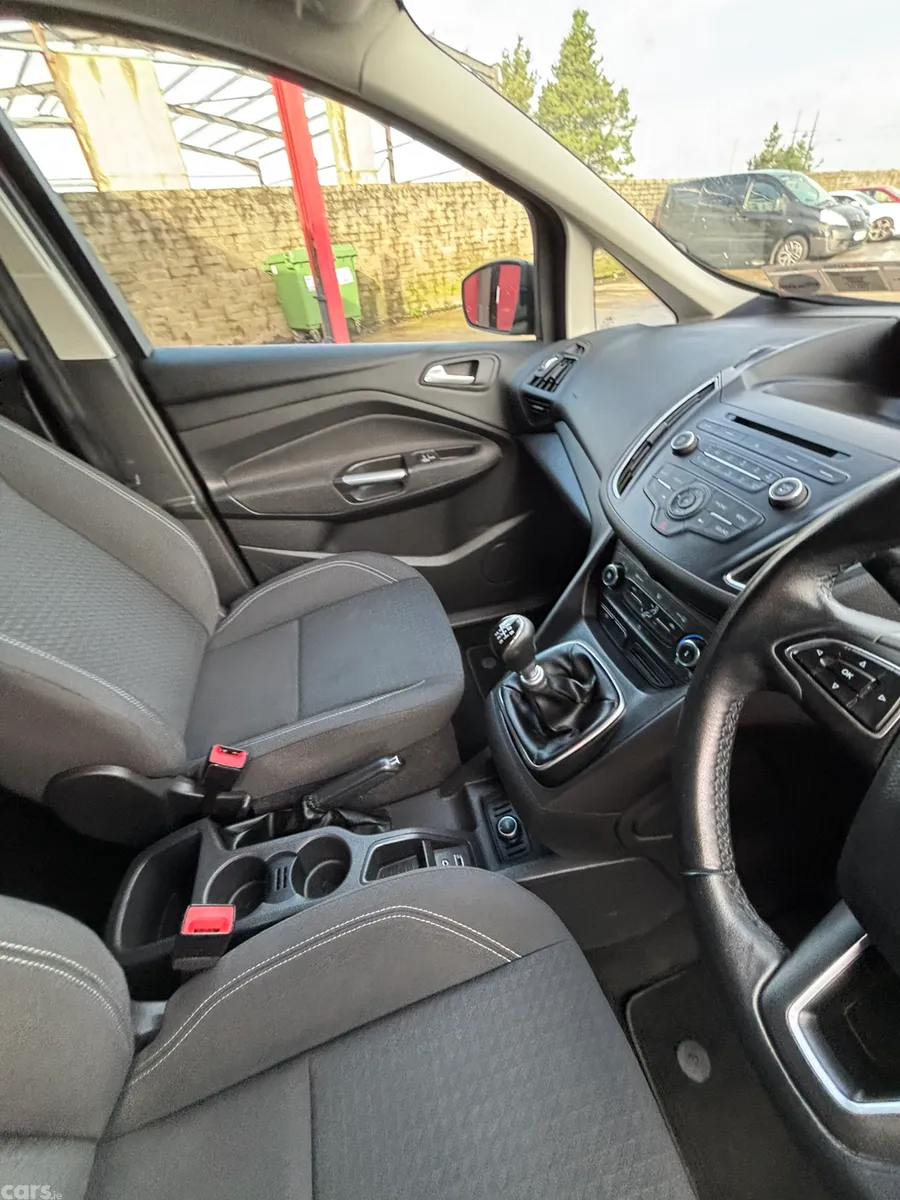 Ford C-Max MPV, Diesel, 2017, Grey